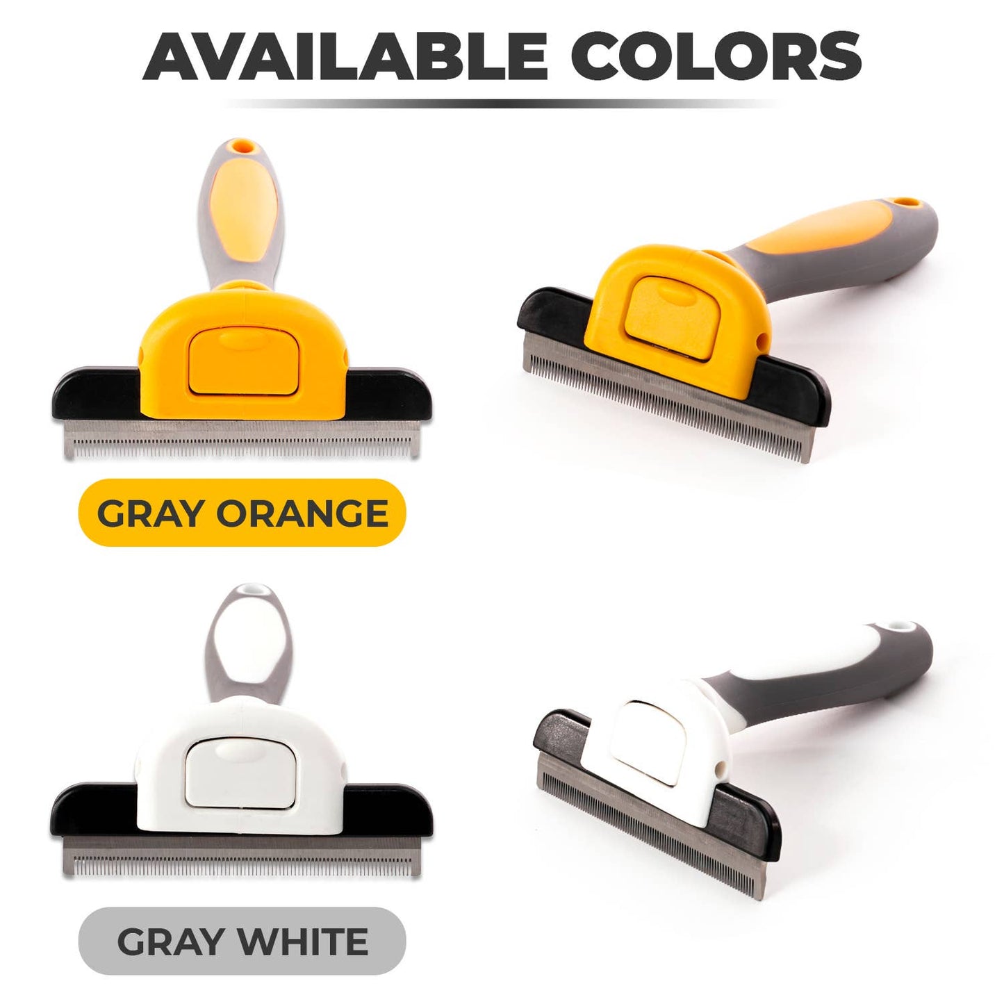 Precious Tails - Precious Tails Deshedder Tool