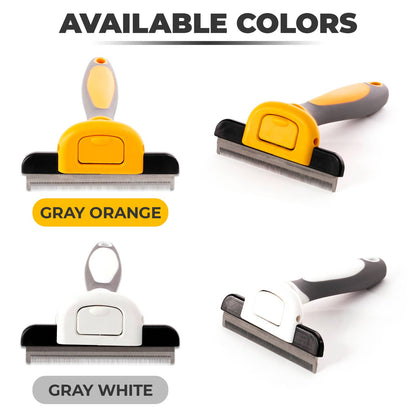 Precious Tails - Precious Tails Deshedder Tool