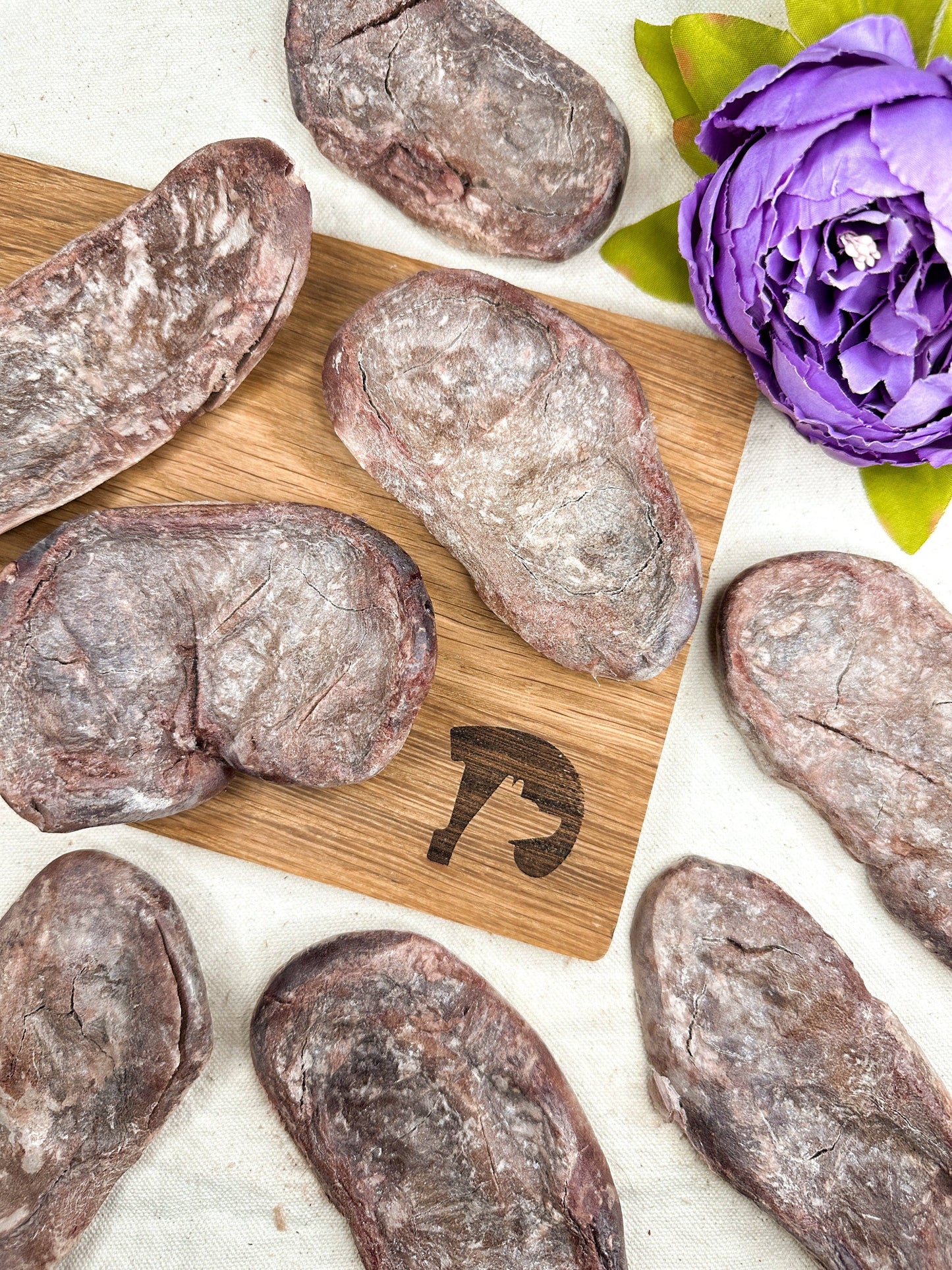 Droolicious - Freeze-dried Pork Kidney (Sliced)