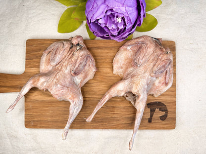 Droolicious - Freeze-dried Quail