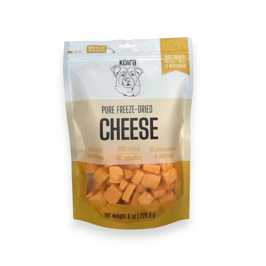 Koira - Freeze-Dried Cheese Dog Treats