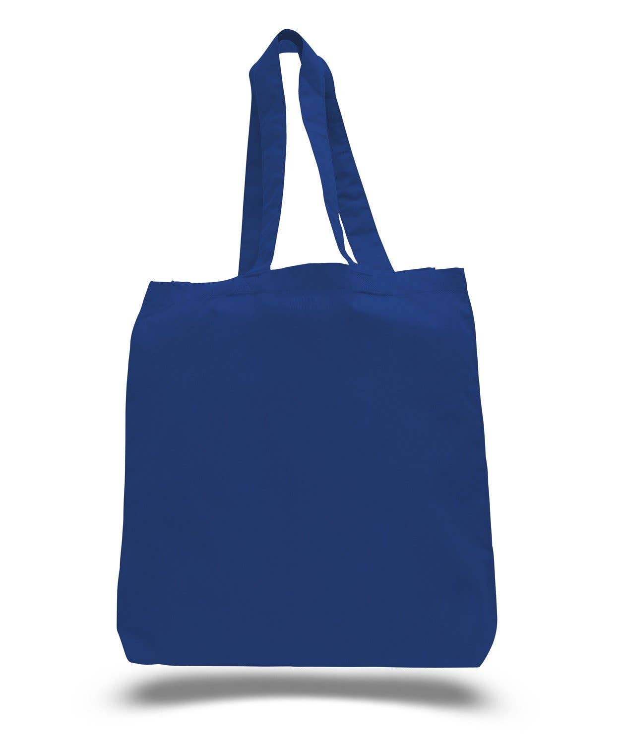 TBF - TBF 100% Cotton Tote Bags with Bottom Gusset - TG110