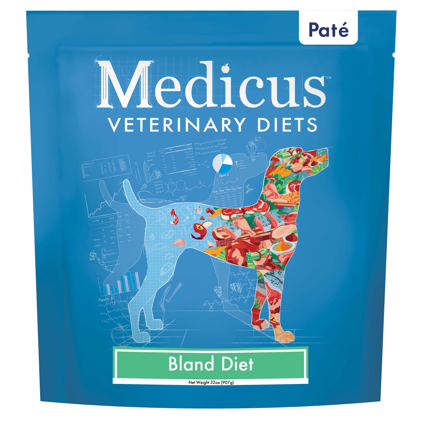 Medicus Veterinary Diets - Bland Diet for Dogs