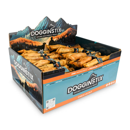 Dogginstix - Lamb Feet- Lamb Trotter Dog Chews