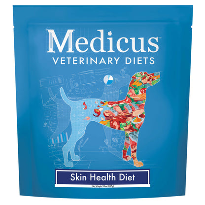Medicus Veterinary Diets - Skin Health Diet for Dogs