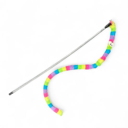 Koira - Snake Teaser Cat Toy