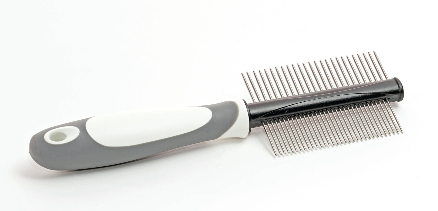 Precious Tails - Precious Tails Double Sided Pin Comb