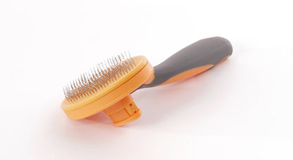 Precious Tails - Precious Tails Retractable Slicker Brush