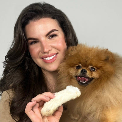 Furever Primal - Rabbit Feet 75pc Bulk Dog Chew Natural Single Ingredient