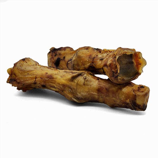 Savannah Pet Food - Ostrich Foot Bone Single-ingredient Novel Protein Dog Treat