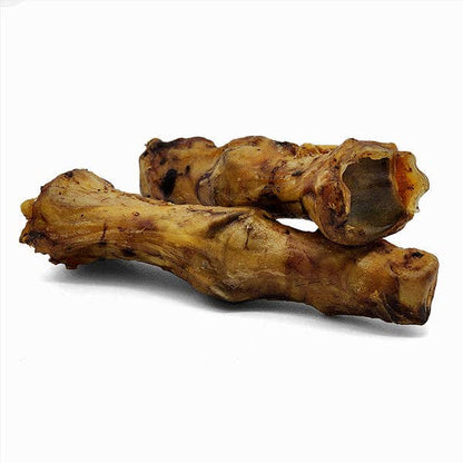 Savannah Pet Food - Ostrich Foot Bone Single-ingredient Novel Protein Dog Treat