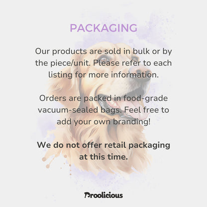 Droolicious - Freeze-dried Quail