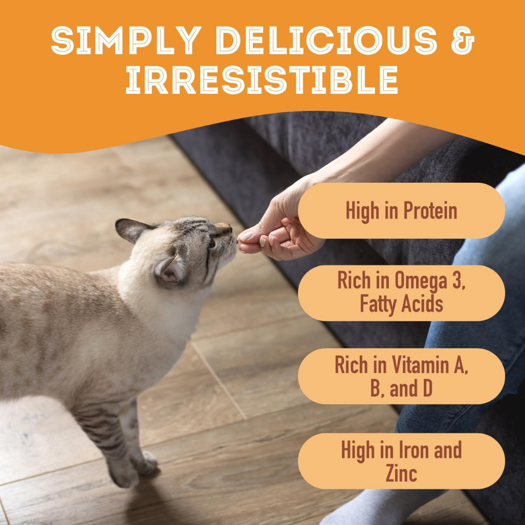 The Granville Island Pet Treatery (USA) - Pork & Cheese Soft Dog Treats: For Puppies and Seniors