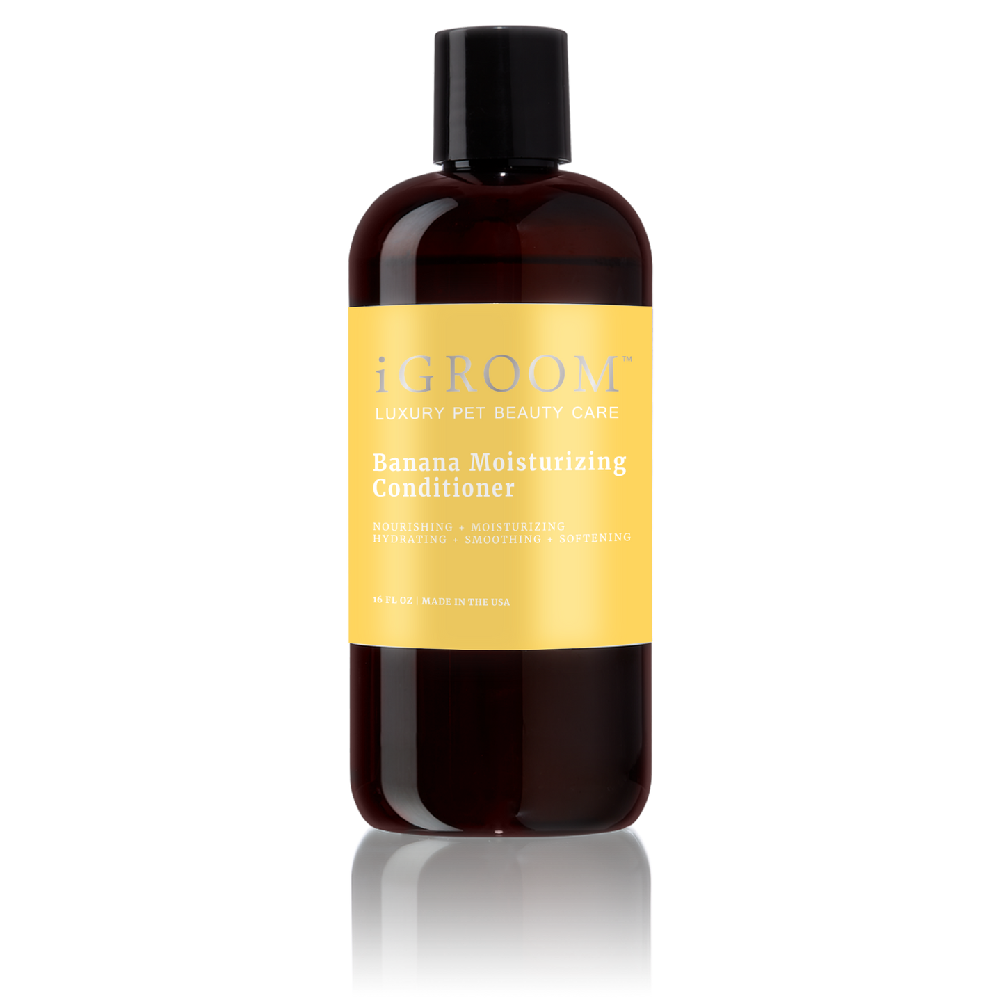 iGroom - Banana Conditioner 16oz