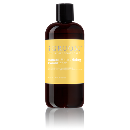iGroom - Banana Conditioner 16oz