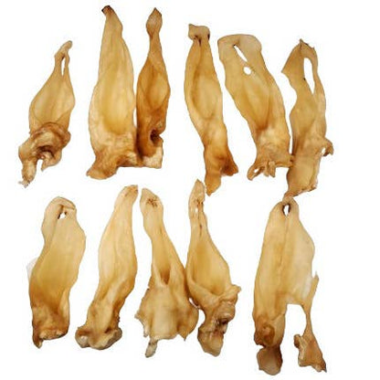 Dibo Pet Foods - Goat Ears - Dog Chews (1kg - 50-60 ears)