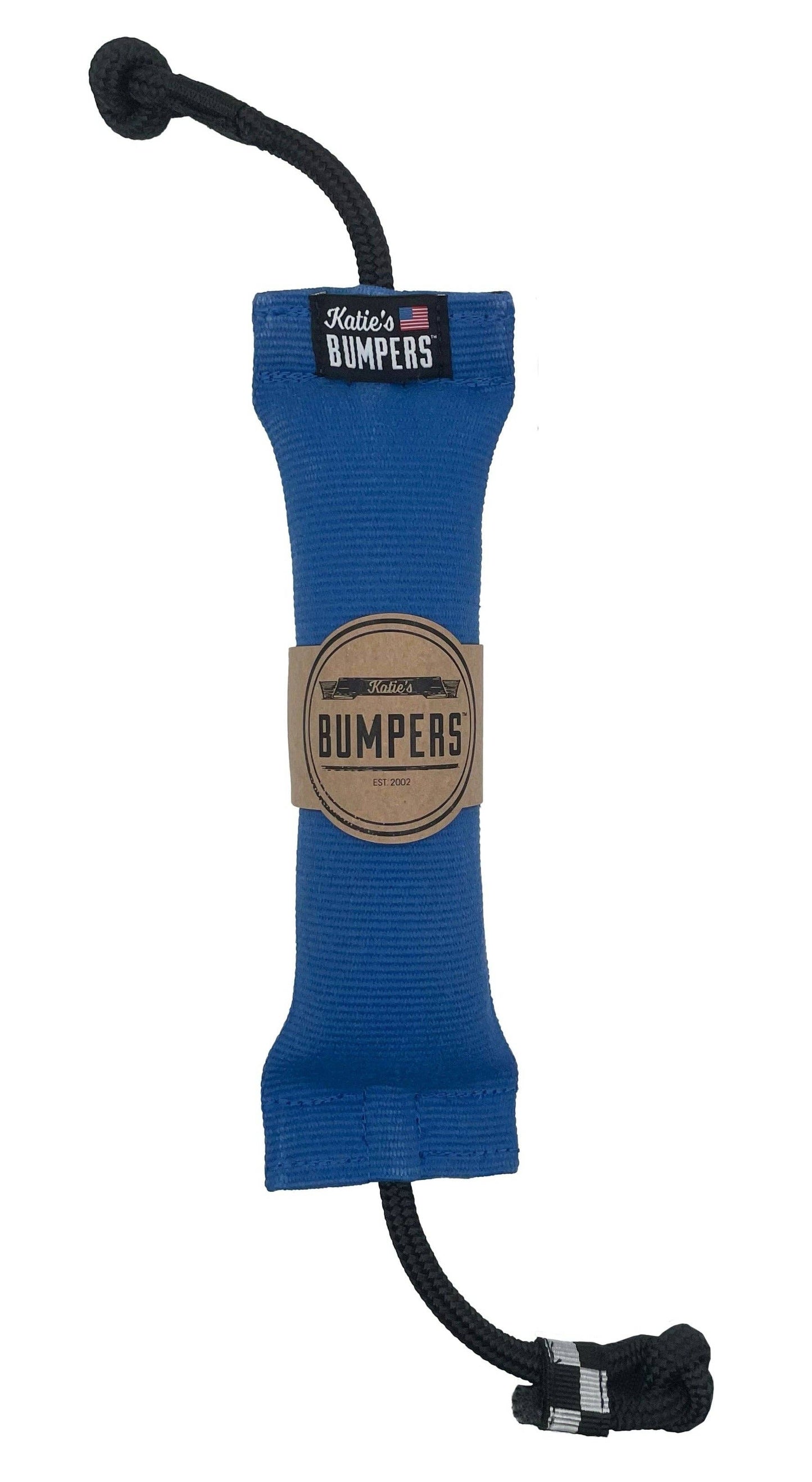 Katie's Bumpers - NEW!! KB Double Tug Rope