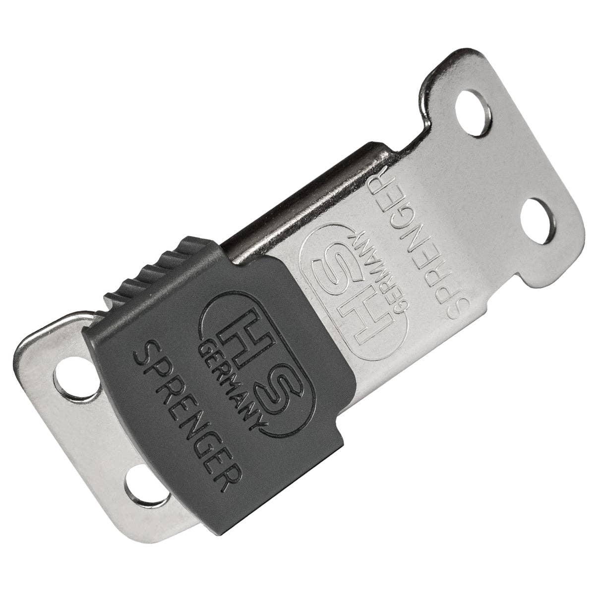 Dogline - Herm Sprenger - ClicLock Quick Release Buckle - Stainless Steel