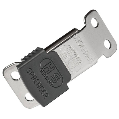 Dogline - Herm Sprenger - ClicLock Quick Release Buckle - Stainless Steel