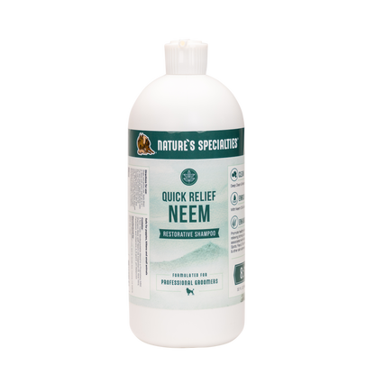 Nature's Specialties - Quick Relief Neem Shampoo