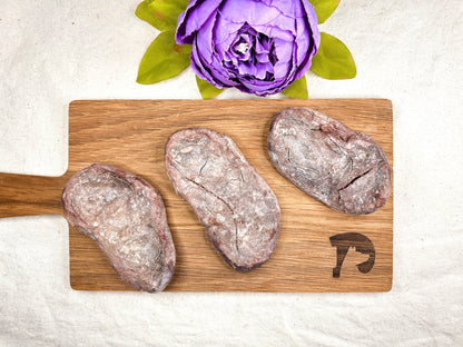 Droolicious - Freeze-dried Pork Kidney (Sliced)