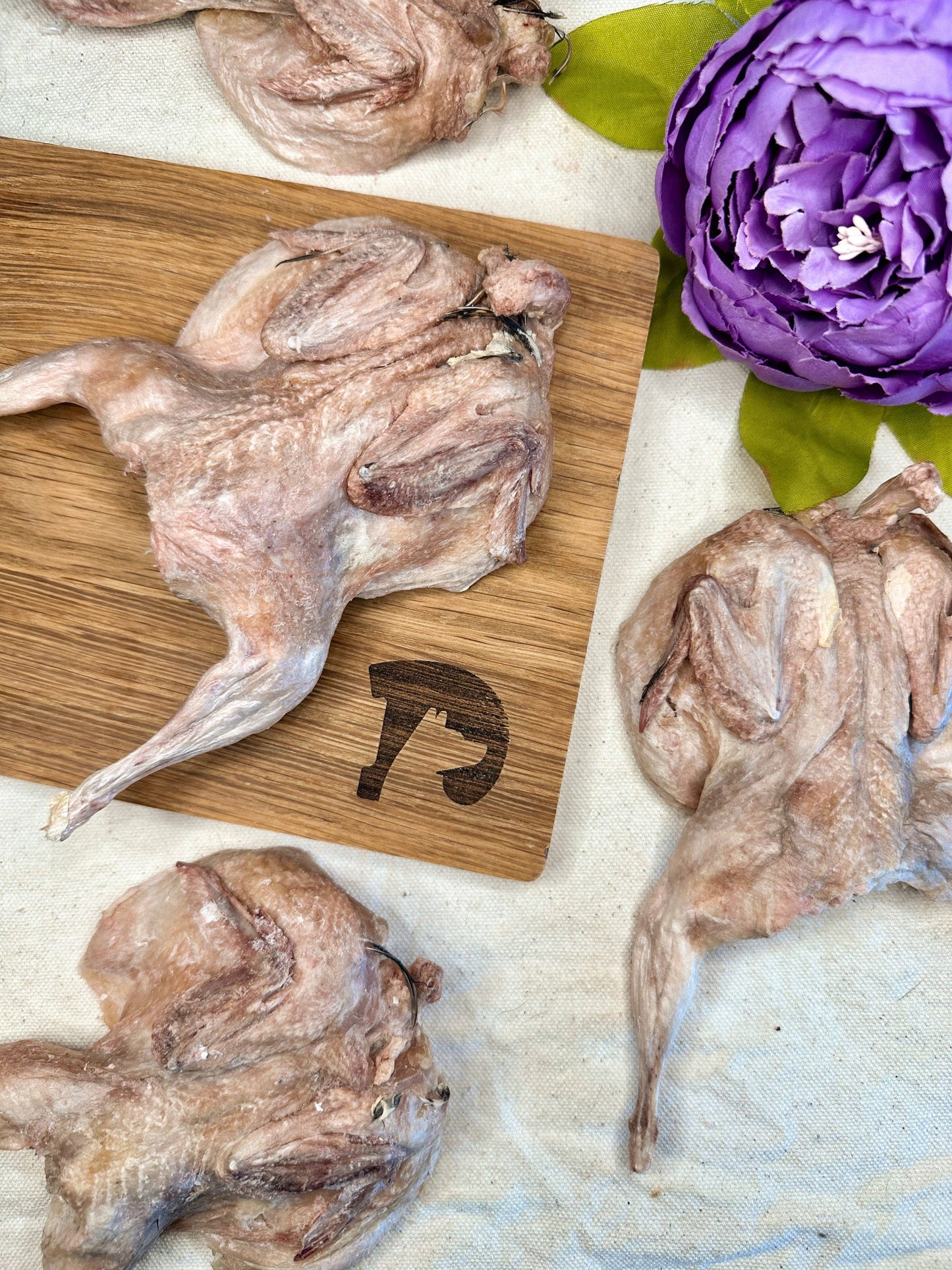 Droolicious - Freeze-dried Quail