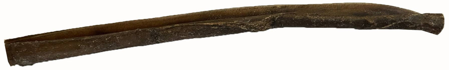 Scoochie Pet Products - 12 inch Camel Skin 7 Ounce Zip Lock Bag