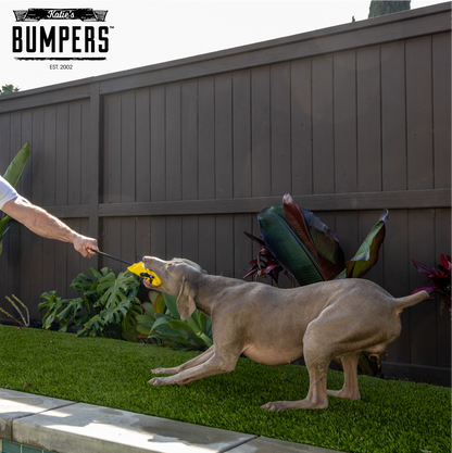 Katie's Bumpers - NEW!! KB Double Tug Rope