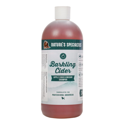 Nature's Specialties - Barkling Cider Clarifying Shampoo