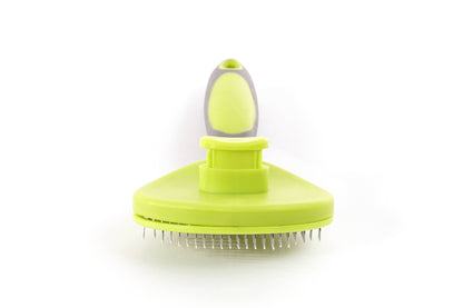 Precious Tails - Precious Tails Retractable Slicker Brush
