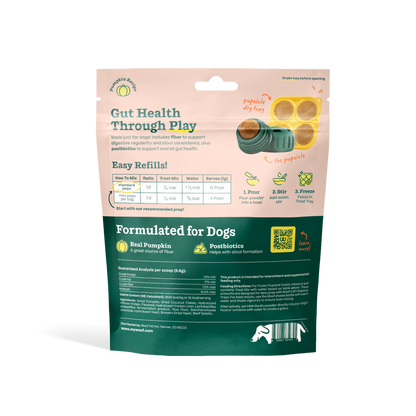 Woof - Pupsicle Treat Mix - Balanced Belly