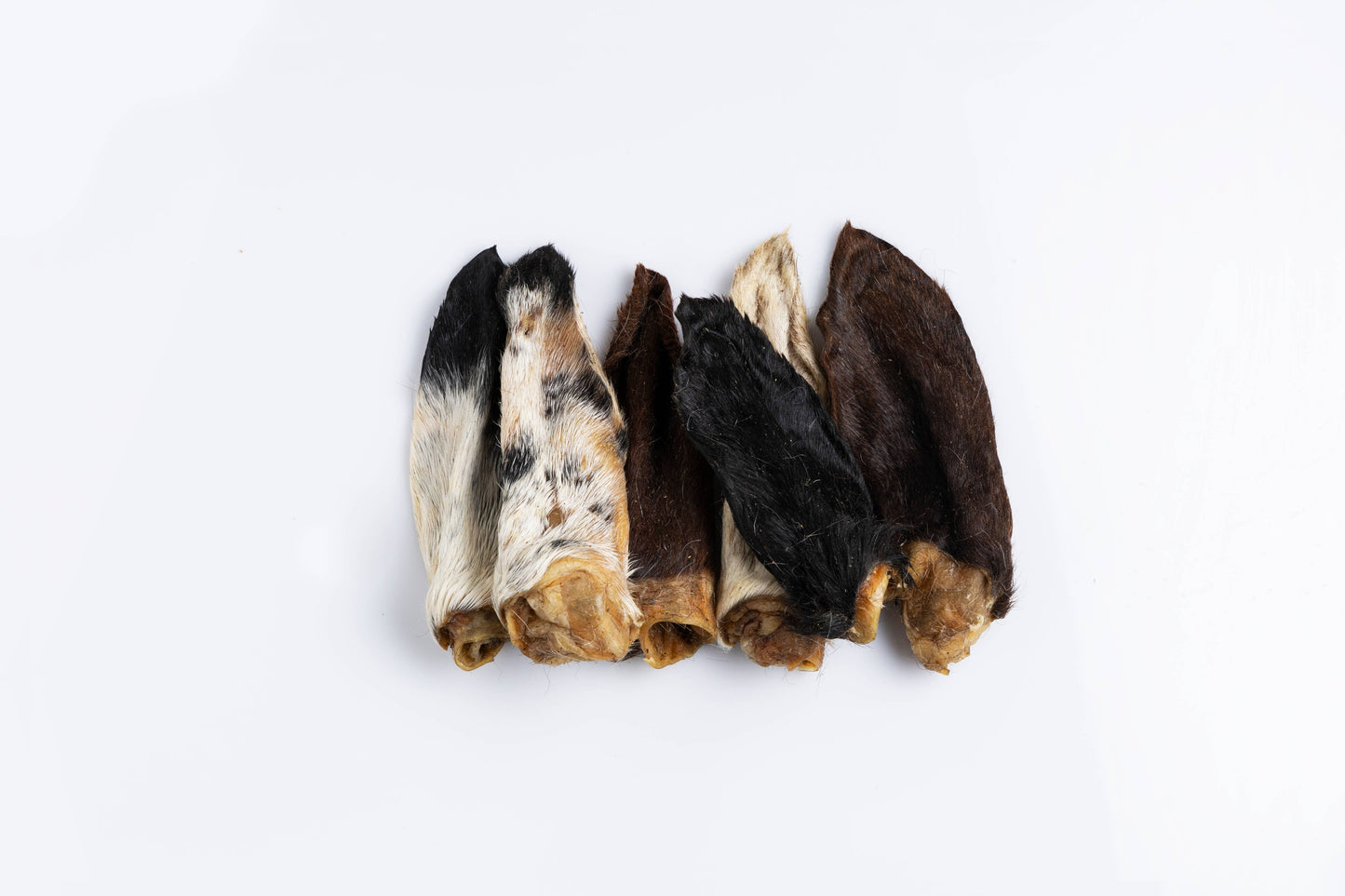 Jojo Modern Pets - All-Natural Premium Lamb Ear Dog Chews (3.5oz Bag)