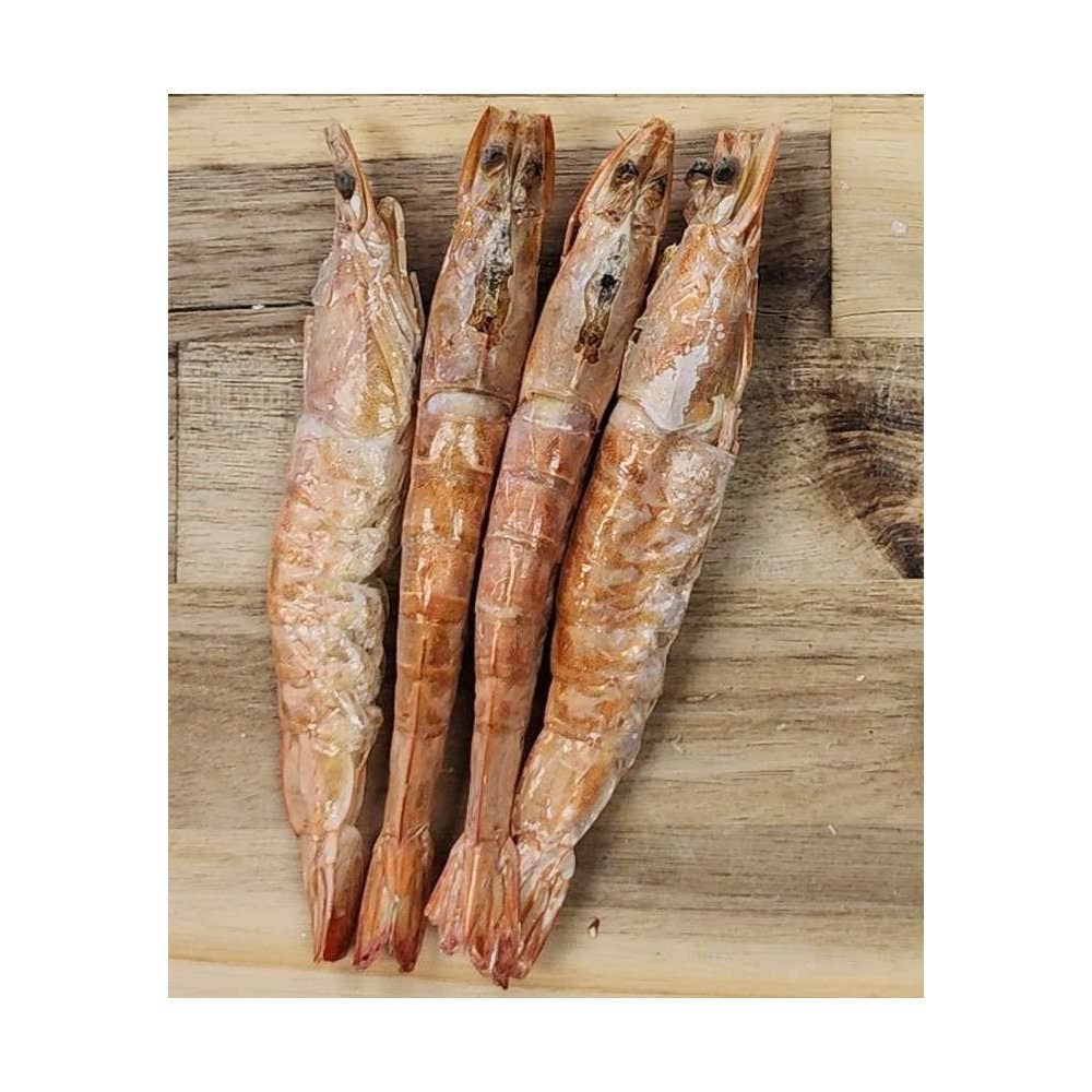 Freeze Dried Dog Treats - Freeze Dried Jumbo Shrimp