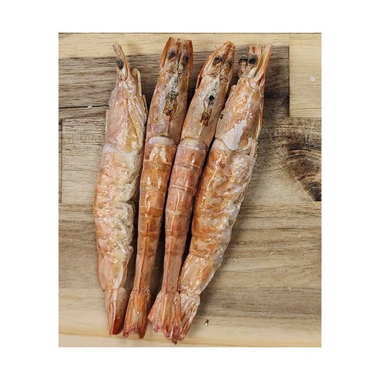 Freeze Dried Dog Treats - Freeze Dried Jumbo Shrimp