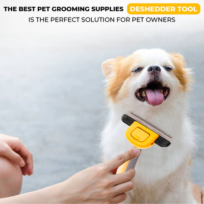 Precious Tails - Precious Tails Deshedder Tool