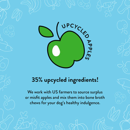 Shameless Pets - Bacon Hits Different Bone Broth Dog Training Treats