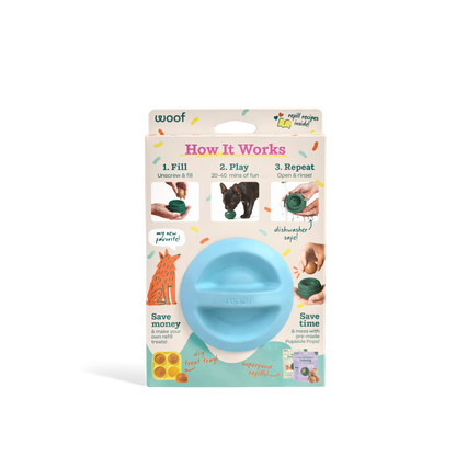 Woof - Party Pupsicle