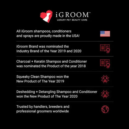 iGroom - Banana Conditioner 16oz