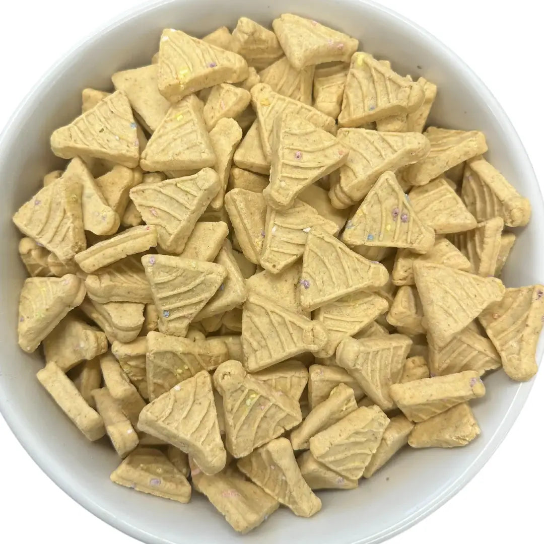 Ag-Alchemy Animal Nutrition - Pro Bakery Bites Soft Baked - Vanilla Bday Cake 6oz