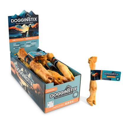 Dogginstix - Lamb Feet- Lamb Trotter Dog Chews