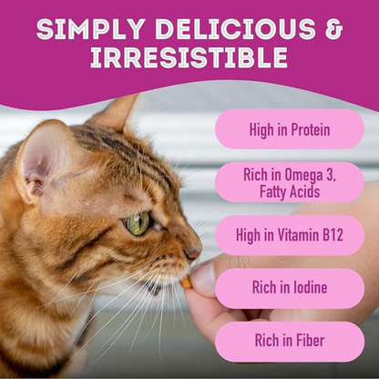 The Granville Island Pet Treatery (USA) - Lamb & Kelp Soft Dog Treats: Chewy & All-Natural