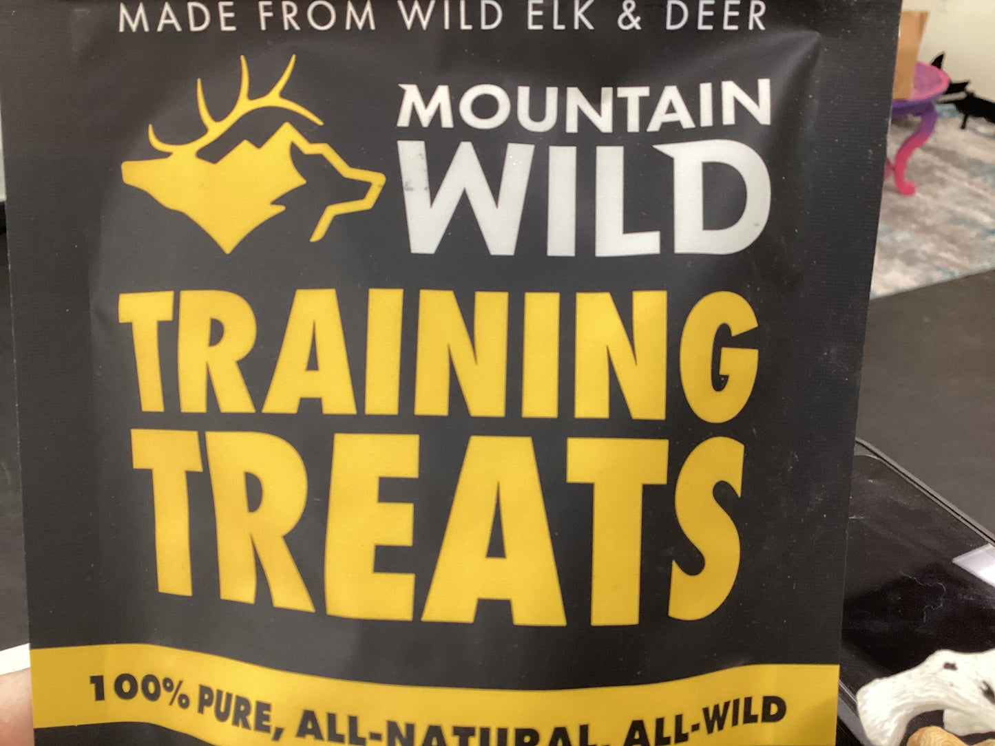 Mountain Wild Training Treats