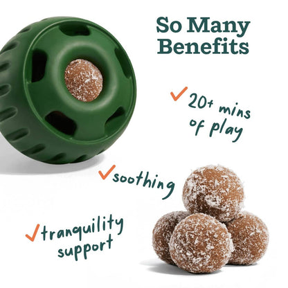 Woof - Calming Wellness Pops