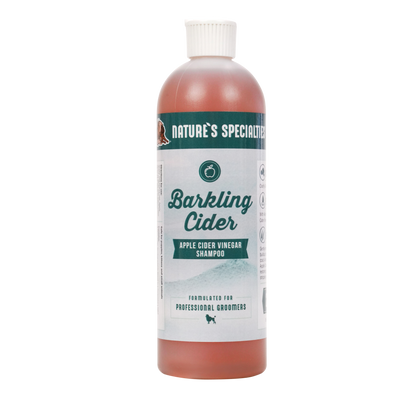 Nature's Specialties - Barkling Cider Clarifying Shampoo