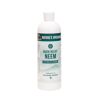 Nature's Specialties - Quick Relief Neem Shampoo