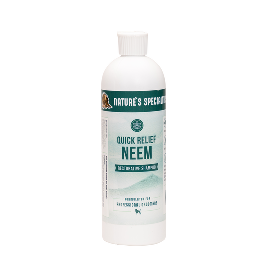 Nature's Specialties - Quick Relief Neem Shampoo