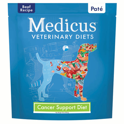 Medicus Veterinary Diets - Cancer Support Diet for Dogs