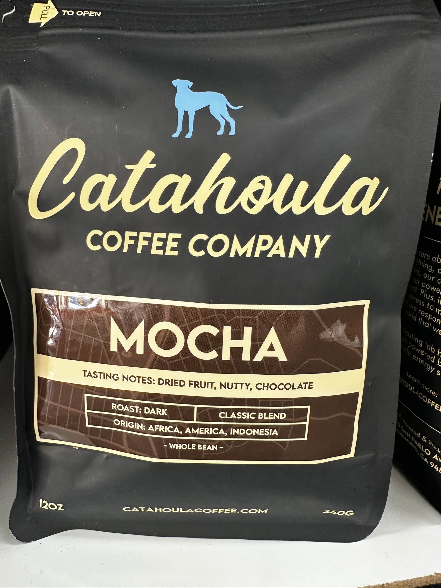 Catahoula Coffee Mocha