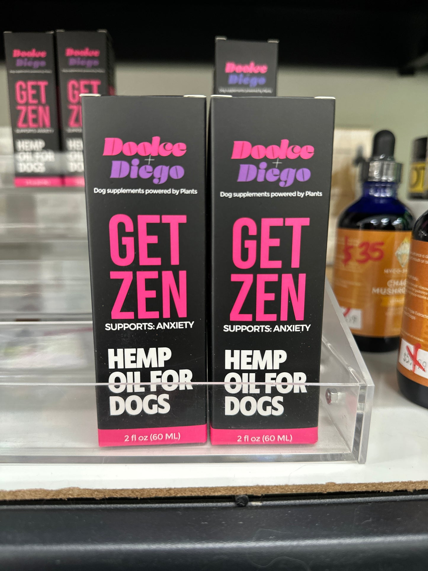 CBD Get Zen
