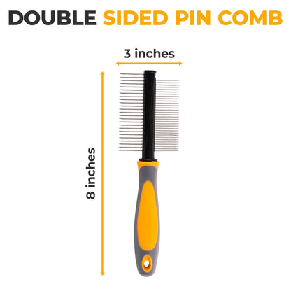 Precious Tails - Precious Tails Double Sided Pin Comb